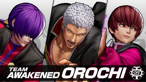 ꡼ No.001Υͥ / THE KING OF FIGHTERS XVסDLC饯΢ɤ8ۿƥȥ쥤顼