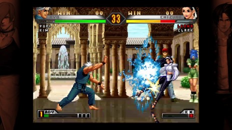 ꡼ No.010Υͥ / THE KING OF FIGHTERS XVסDLC饯΢ɤ8ۿƥȥ쥤顼