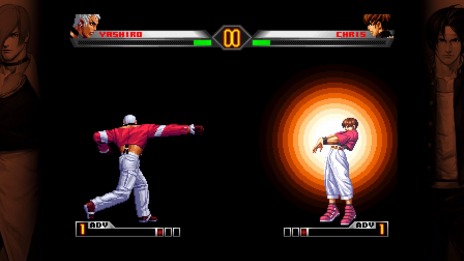 ꡼ No.011Υͥ / THE KING OF FIGHTERS XVסDLC饯΢ɤ8ۿƥȥ쥤顼
