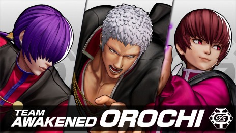 ꡼ No.004Υͥ / THE KING OF FIGHTERS XV׿DLC饯΢ɤΥȥ쥤顼ѲХȥ륹Ͽ