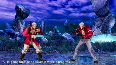 ꡼ No.007Υͥ / THE KING OF FIGHTERS XV׿DLC饯΢ɤΥȥ쥤顼ѲХȥ륹Ͽ