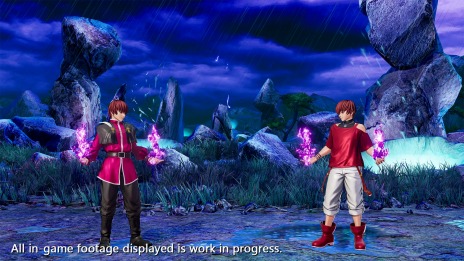꡼ No.009Υͥ / THE KING OF FIGHTERS XV׿DLC饯΢ɤΥȥ쥤顼ѲХȥ륹Ͽ
