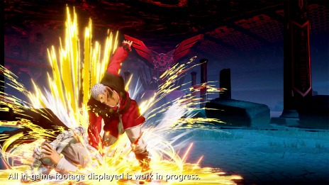 ꡼ No.013Υͥ / THE KING OF FIGHTERS XV׿DLC饯΢ɤΥȥ쥤顼ѲХȥ륹Ͽ