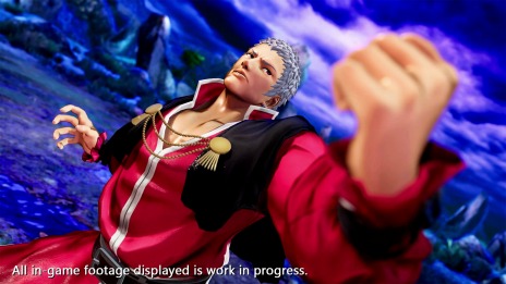 ꡼ No.014Υͥ / THE KING OF FIGHTERS XV׿DLC饯΢ɤΥȥ쥤顼ѲХȥ륹Ͽ