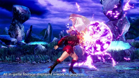 ꡼ No.015Υͥ / THE KING OF FIGHTERS XV׿DLC饯΢ɤΥȥ쥤顼ѲХȥ륹Ͽ