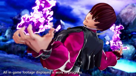 ꡼ No.018Υͥ / THE KING OF FIGHTERS XV׿DLC饯΢ɤΥȥ쥤顼ѲХȥ륹Ͽ