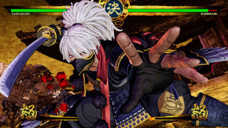 ꡼ No.016Υͥ / EVO2022ϡTHE KING OF FIGHTERS XVפƲݤ顤饤ब΢ۿ16