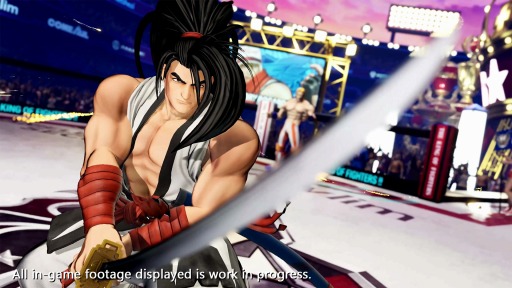 ꡼ No.002Υͥ / THE KING OF FIGHTERS XVDLC饯ȥ饤104˼KOF MAXIMUM IMPACT꡼γڶʤƱۿ
