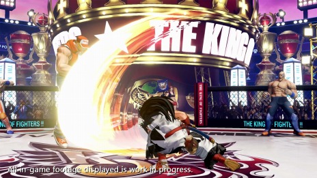 ꡼ No.010Υͥ / THE KING OF FIGHTERS XVDLC饯ȥ饤104˼KOF MAXIMUM IMPACT꡼γڶʤƱۿ