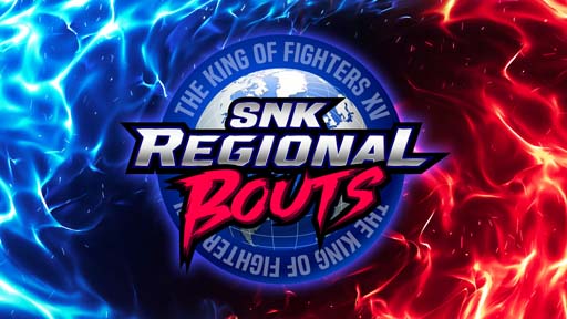 ꡼ No.001Υͥ / THE KING OF FIGHTERS XVפθ񡤡SNK REGIONAL BOUTS׳ŷꡣȥ꡼
