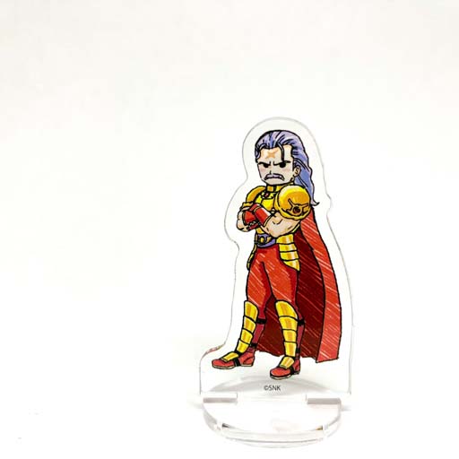 ꡼ No.011Υͥ / KOF XVסֲϵSPECIALפΥꥸʥ륰åǤPOP UP STORE