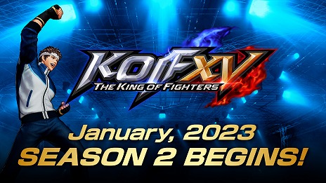 ꡼ No.001Υͥ / THE KING OF FIGHTERS XVס22023ǯ1롣DLC1Ƥ῿㡤2Ƥϥ५åե󡣥ץ쥤ͽ