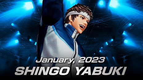 ꡼ No.002Υͥ / THE KING OF FIGHTERS XVס22023ǯ1롣DLC1Ƥ῿㡤2Ƥϥ५åե󡣥ץ쥤ͽ