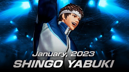 ꡼ No.005Υͥ / THE KING OF FIGHTERS XVס22023ǯ1롣DLC1Ƥ῿㡤2Ƥϥ५åե󡣥ץ쥤ͽ