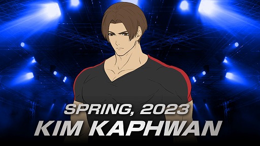 ꡼ No.006Υͥ / THE KING OF FIGHTERS XVס22023ǯ1롣DLC1Ƥ῿㡤2Ƥϥ५åե󡣥ץ쥤ͽ