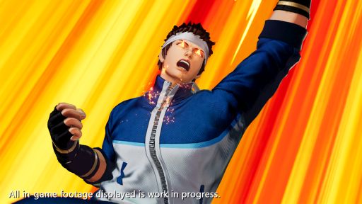 ꡼ No.005Υͥ / THE KING OF FIGHTERS XVפΥ2117˳ϡDLC饯῿ɤۿͽ