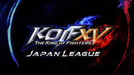 ꡼ No.001Υͥ / KOF XVסȥåץץ쥤䡼16̾ˤ꡼KOF XV JAPAN LEAGUEͽ39˳ϡͤYouTubeTwitchۿ