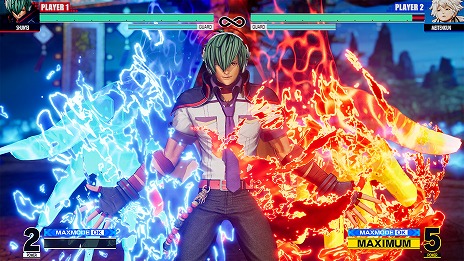 ꡼ No.007Υͥ / KOF XVסȥåץץ쥤䡼16̾ˤ꡼KOF XV JAPAN LEAGUEͽ39˳ϡͤYouTubeTwitchۿ