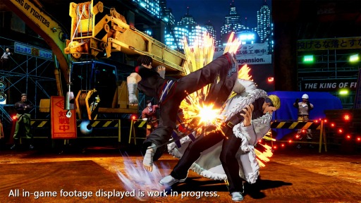 ꡼ No.001Υͥ / THE KING OF FIGHTERS XV׿DLC饯ȥࡦåեɤ򺣽ۿEVO Japan 2023ԻͷŸ