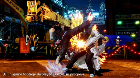 ꡼ No.007Υͥ / THE KING OF FIGHTERS XV׿DLC饯ȥࡦåեɤ򺣽ۿEVO Japan 2023ԻͷŸ