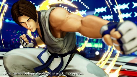 ꡼ No.009Υͥ / THE KING OF FIGHTERS XV׿DLC饯ȥࡦåեɤ򺣽ۿEVO Japan 2023ԻͷŸ