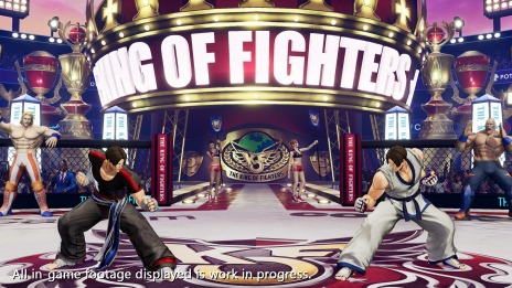 ꡼ No.011Υͥ / THE KING OF FIGHTERS XV׿DLC饯ȥࡦåեɤ򺣽ۿEVO Japan 2023ԻͷŸ