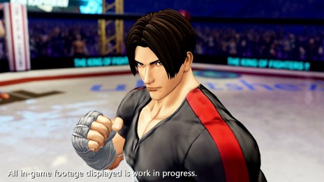꡼ No.012Υͥ / THE KING OF FIGHTERS XV׿DLC饯ȥࡦåեɤ򺣽ۿEVO Japan 2023ԻͷŸ