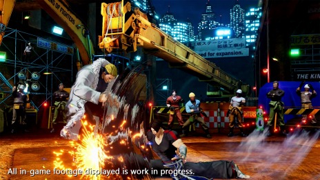 ꡼ No.013Υͥ / THE KING OF FIGHTERS XV׿DLC饯ȥࡦåեɤ򺣽ۿEVO Japan 2023ԻͷŸ