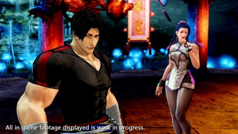 ꡼ No.014Υͥ / THE KING OF FIGHTERS XV׿DLC饯ȥࡦåեɤ򺣽ۿEVO Japan 2023ԻͷŸ