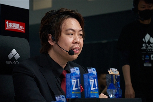 ꡼ No.026Υͥ / THE KING OF FIGHTERS XVեȥݡȡXiaohai꤬ŪϤǴ뤲EVO Japan 2023