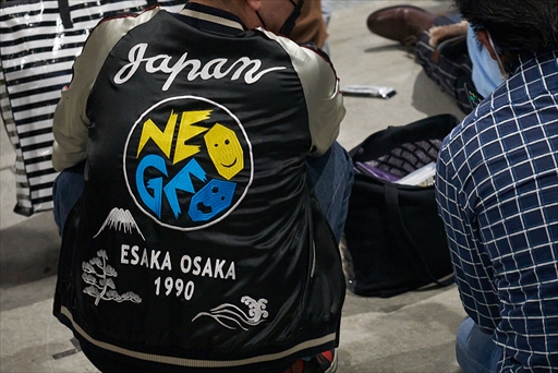 ꡼ No.060Υͥ / THE KING OF FIGHTERS XVեȥݡȡXiaohai꤬ŪϤǴ뤲EVO Japan 2023