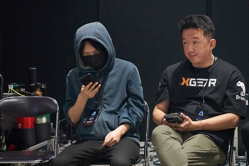 ꡼ No.066Υͥ / THE KING OF FIGHTERS XVեȥݡȡXiaohai꤬ŪϤǴ뤲EVO Japan 2023