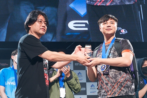 ꡼ No.095Υͥ / THE KING OF FIGHTERS XVեȥݡȡXiaohai꤬ŪϤǴ뤲EVO Japan 2023