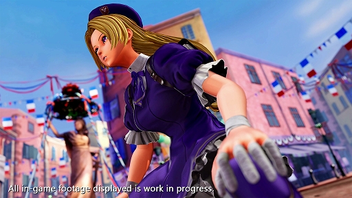 ꡼ No.002Υͥ / THE KING OF FIGHTERS XVס;Ҥ2023ǯߤ˻ĥ͸ƧߡͤĥꡤꤲʤФƮΥ饯