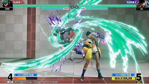 ꡼ No.002Υͥ / THE KING OF FIGHTERS XVס緿åץǡȤ130˼»ܡòƥ֥ɥХ󥹥ȥ饤פ