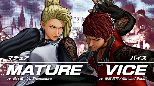 ꡼ No.001Υͥ / THE KING OF FIGHTERS XV׿DLC饯Υޥ奢Х1212ۿDLCϿUltimate Edition꡼