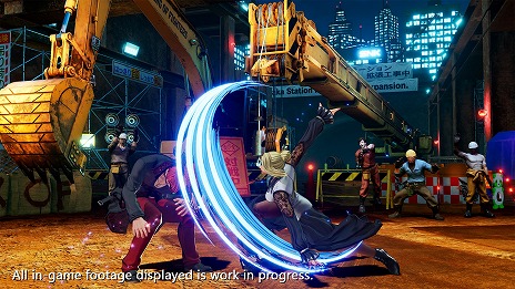 ꡼ No.011Υͥ / THE KING OF FIGHTERS XV׿DLC饯Υޥ奢Х1212ۿDLCϿUltimate Edition꡼