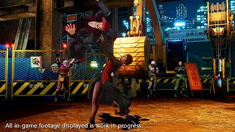 ꡼ No.014Υͥ / THE KING OF FIGHTERS XV׿DLC饯Υޥ奢Х1212ۿDLCϿUltimate Edition꡼