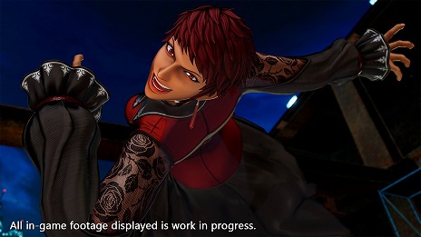 ꡼ No.015Υͥ / THE KING OF FIGHTERS XV׿DLC饯Υޥ奢Х1212ۿDLCϿUltimate Edition꡼