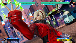 ꡼ No.005 | THE KING OF FIGHTERS XV