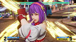 ꡼ No.006 | THE KING OF FIGHTERS XV