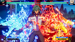 ꡼ No.008 | THE KING OF FIGHTERS XV