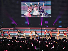 「アイカツ!シリーズ」の現在と未来がたっぷり詰め込まれていた「BEST FRIENDS! スペシャルLIVE 〜Thanks⇄OK〜」をレポート