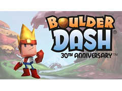 Switch�������եȡ֥Х�������å��塧Boulder Dash - 30th Anniversary�פ�����ȯ�䡣��򷡤ä�ƶ����ʤॢ�������ѥ���