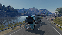 ꡼ No.001 | Truck Driver