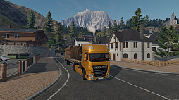 ꡼ No.002 | Truck Driver