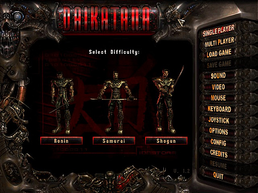 画像ギャラリー No.020のサムネイル画像 / レトロンバーガー Order 45:「DAIKATANA」で失望されたって,おばあちゃんにトンプソン乱射させてニッコニコできるのが人生さ編