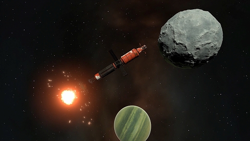 ꡼ No.003Υͥ / 賫ȯKerbal Space Program 2פȯ2023ǯؤѹˡȯѤɽ䥰եå򤵤뤿