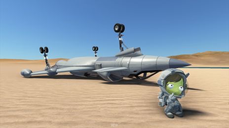꡼ No.004Υͥ / Kerbal Space Program 2סåץǡȤõ⡼ɤɲáߥå򥯥ꥢ뤳Ȥǡ󥹥ݥȤμǽ