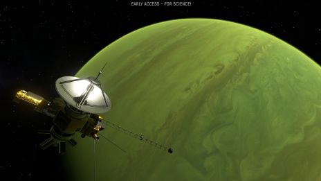 ꡼ No.008Υͥ / Kerbal Space Program 2סåץǡȤõ⡼ɤɲáߥå򥯥ꥢ뤳Ȥǡ󥹥ݥȤμǽ